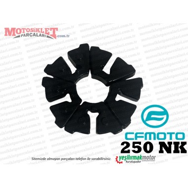 CF Moto 250 NK - 250SR Kaplin Lastiği